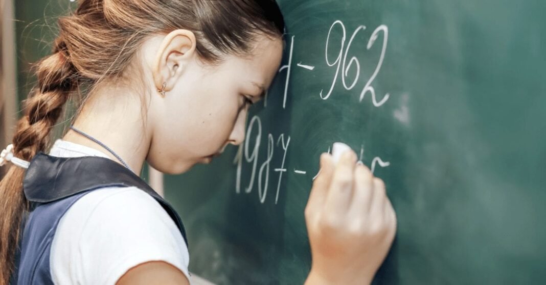 dyscalculia Dyscalculia