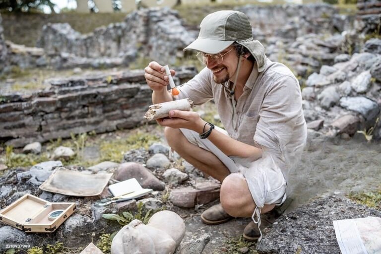 Forensic Archaeology: Whispers in the Dust for Solving 1000-Year-Old Cold Cases