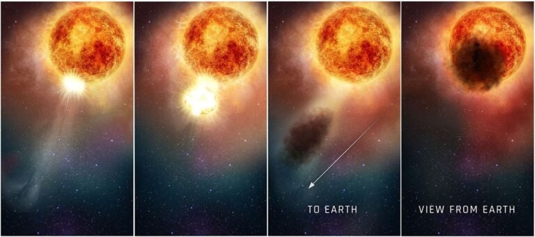 Betelgeuse Supernova Can Outshine an Entire Galaxy