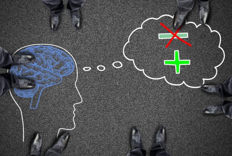 Negativity and its Biological Impact on Our Mental Health