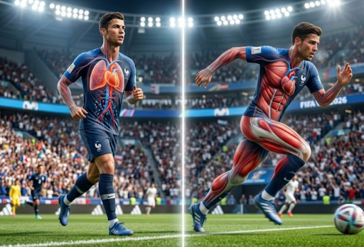 Footballer's