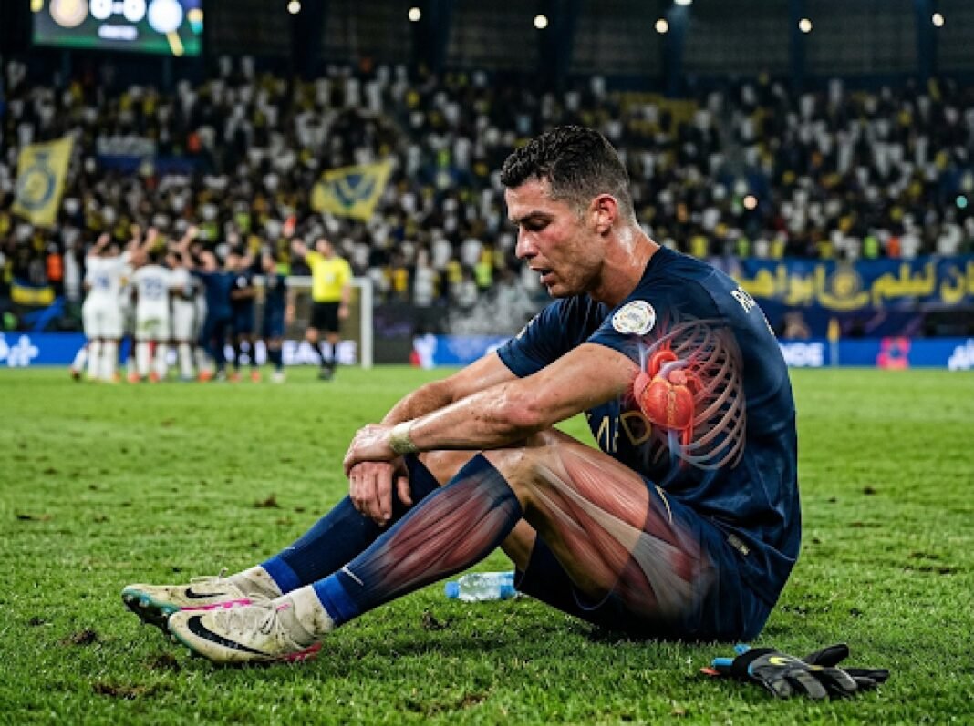 football players health Footballer's