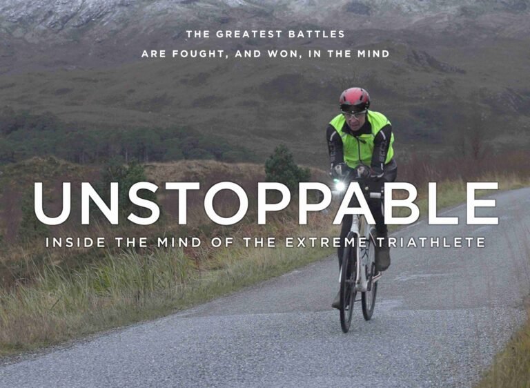 Review— Mind Over Body: Inside the Mind of an Unstoppable Extreme Triathlete