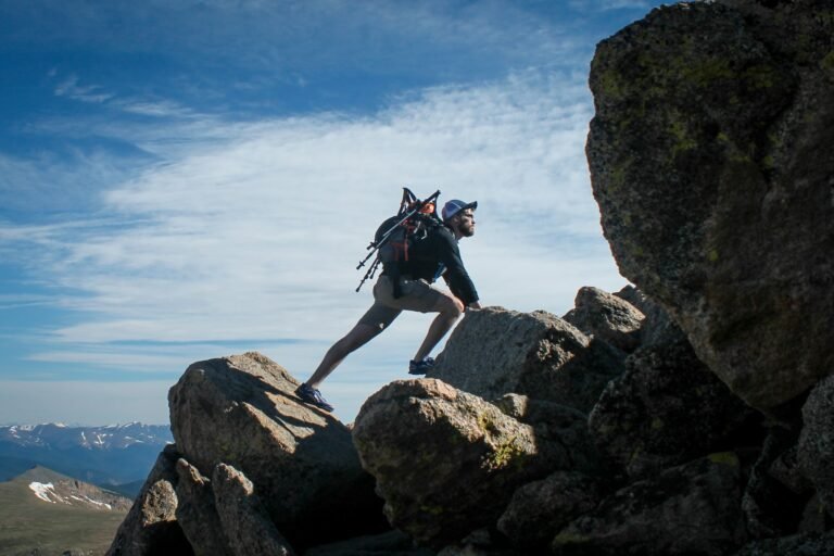 Rock Climbing and Decision Making: The Role of Grip, Finger Biomechanics, Balance, and Fear