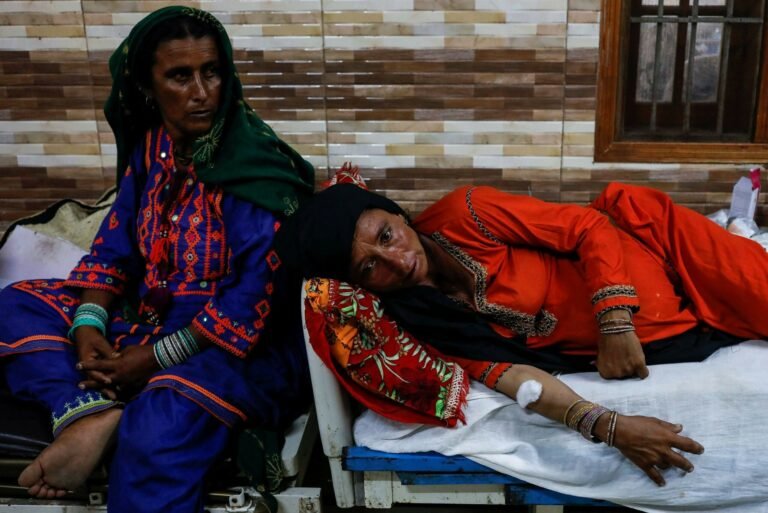 When the Heat Becomes a Maternal Health Emergency: Protecting Mothers in a Warming Pakistan